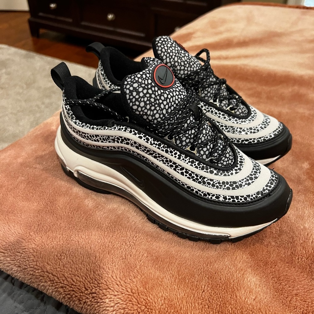 Nike Air Max 97 Phantom/black-Chile red